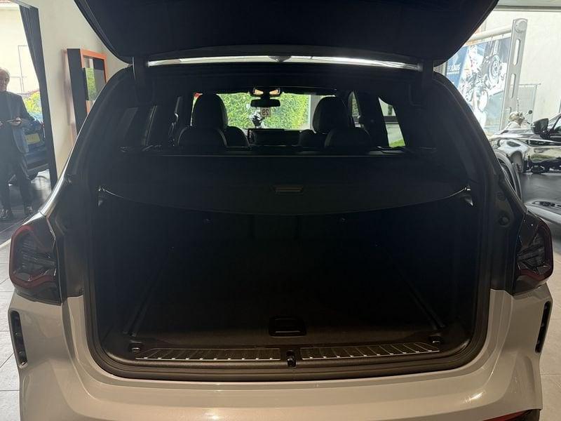 BMW X3 xDrive 20d MH48V Msport