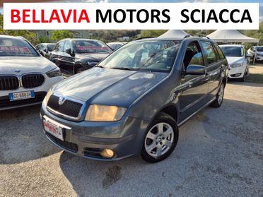 Skoda Fabia 1.4 TDI 75CV Wagon Elegance