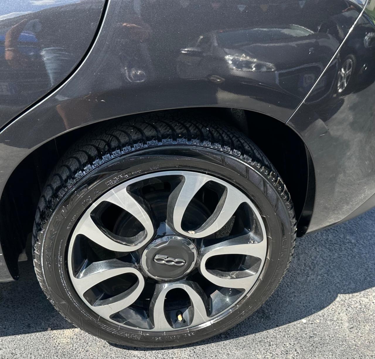 Fiat 500L 1.4 BENZ/GPL 95 CV Mirror City Cros 2019