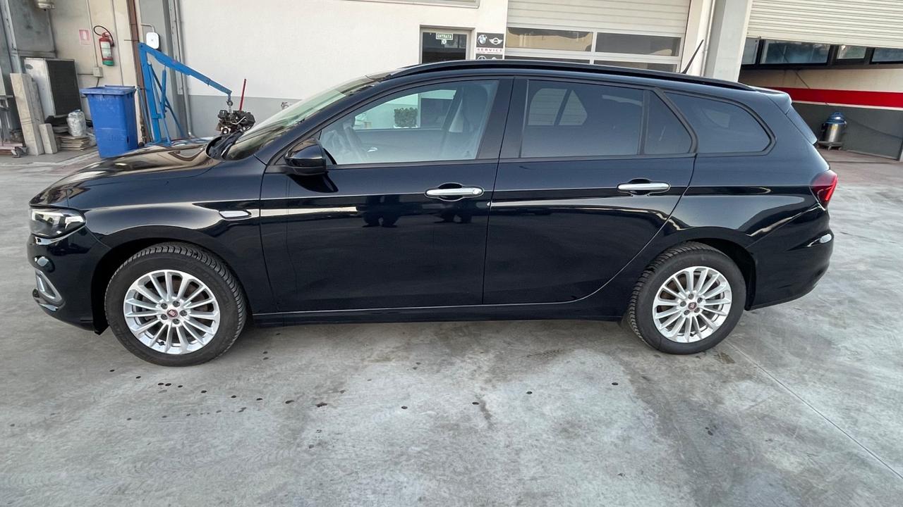 Fiat Tipo 1.6 Mjt S&S SW City Life