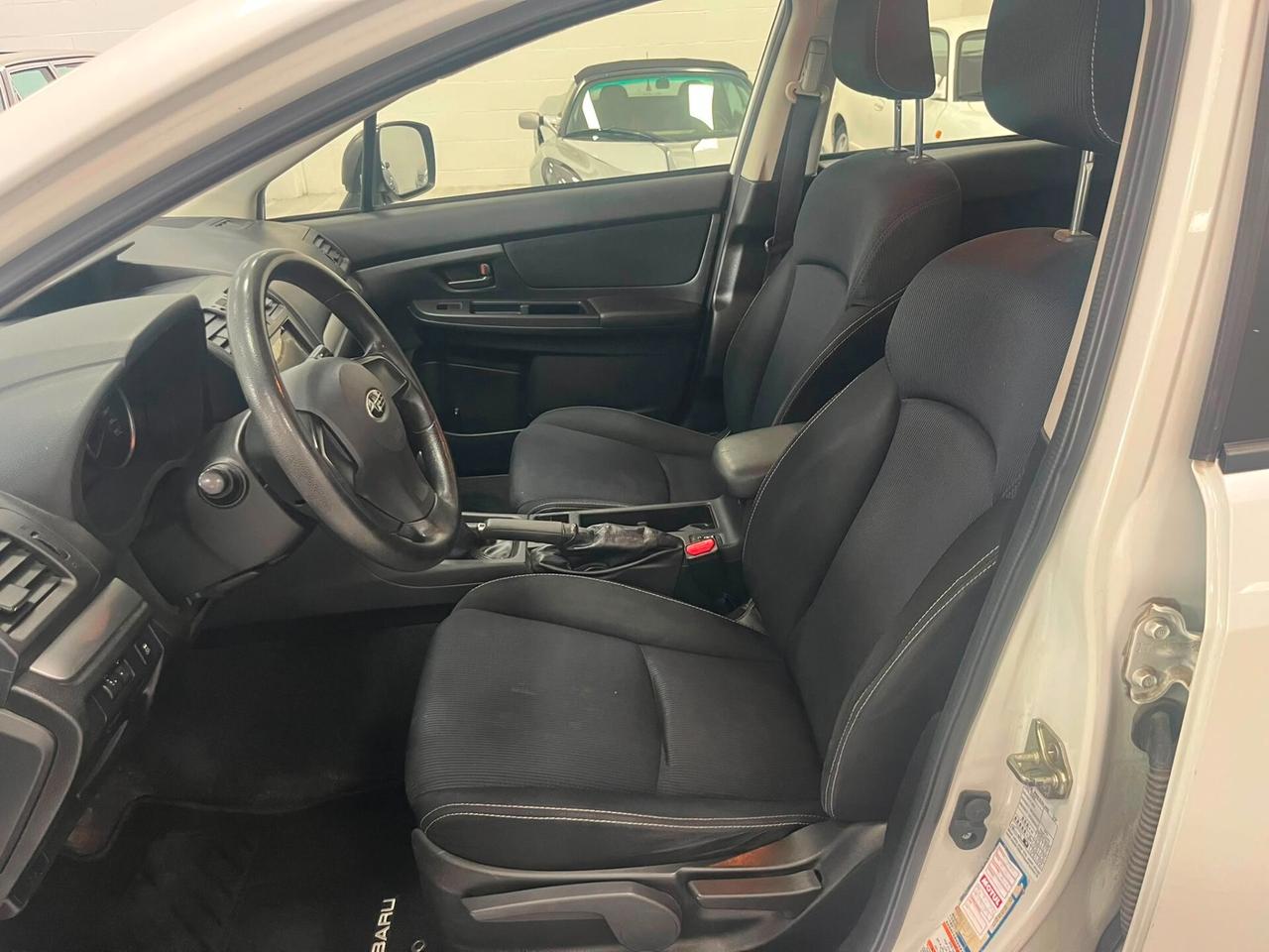 Subaru XV 2.0d SYMMETRICAL AWD