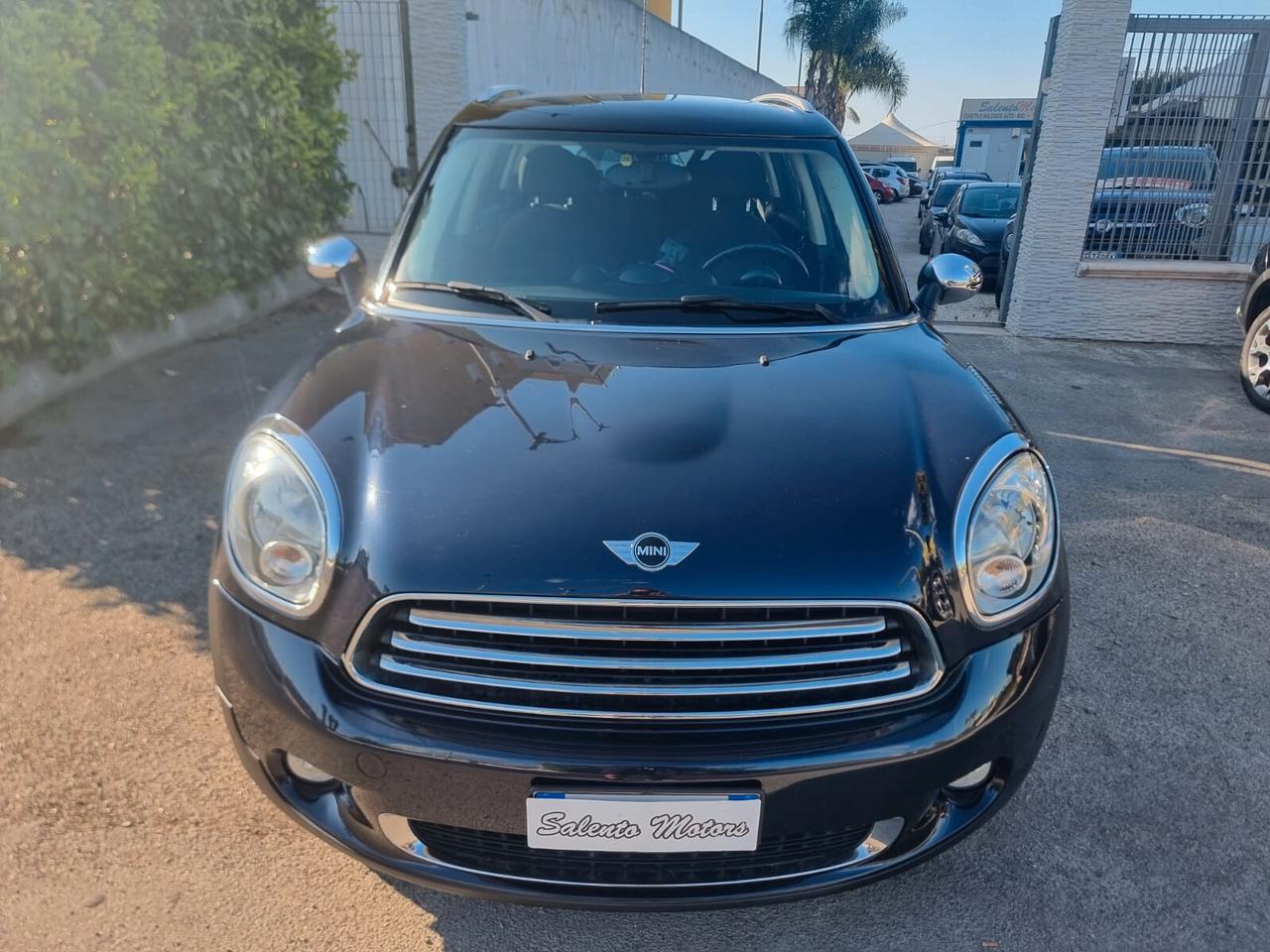 Mini One D Countryman 1.6 Cooper DIESEL