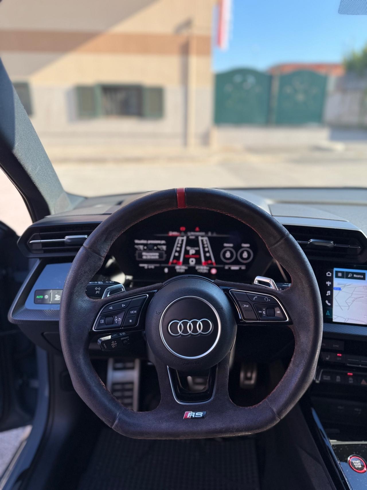 Audi A3 RS 3 SPB TFSI quattro S tronic
