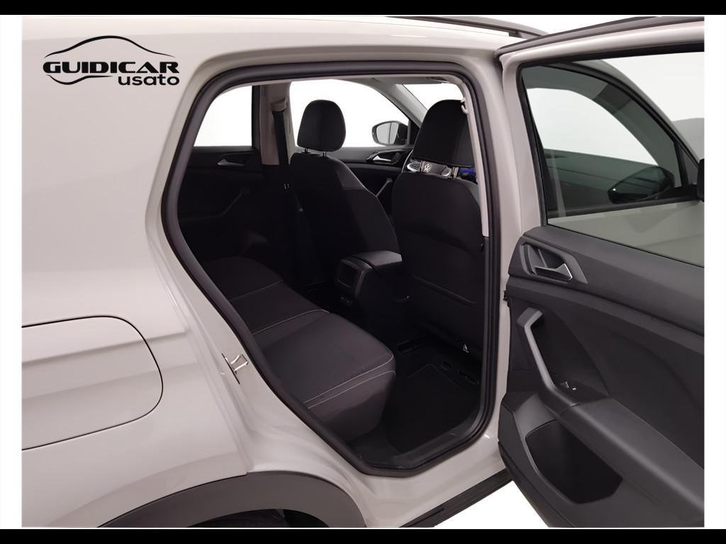 VOLKSWAGEN T-Cross 2019 - T-Cross 1.0 tsi Style 95cv