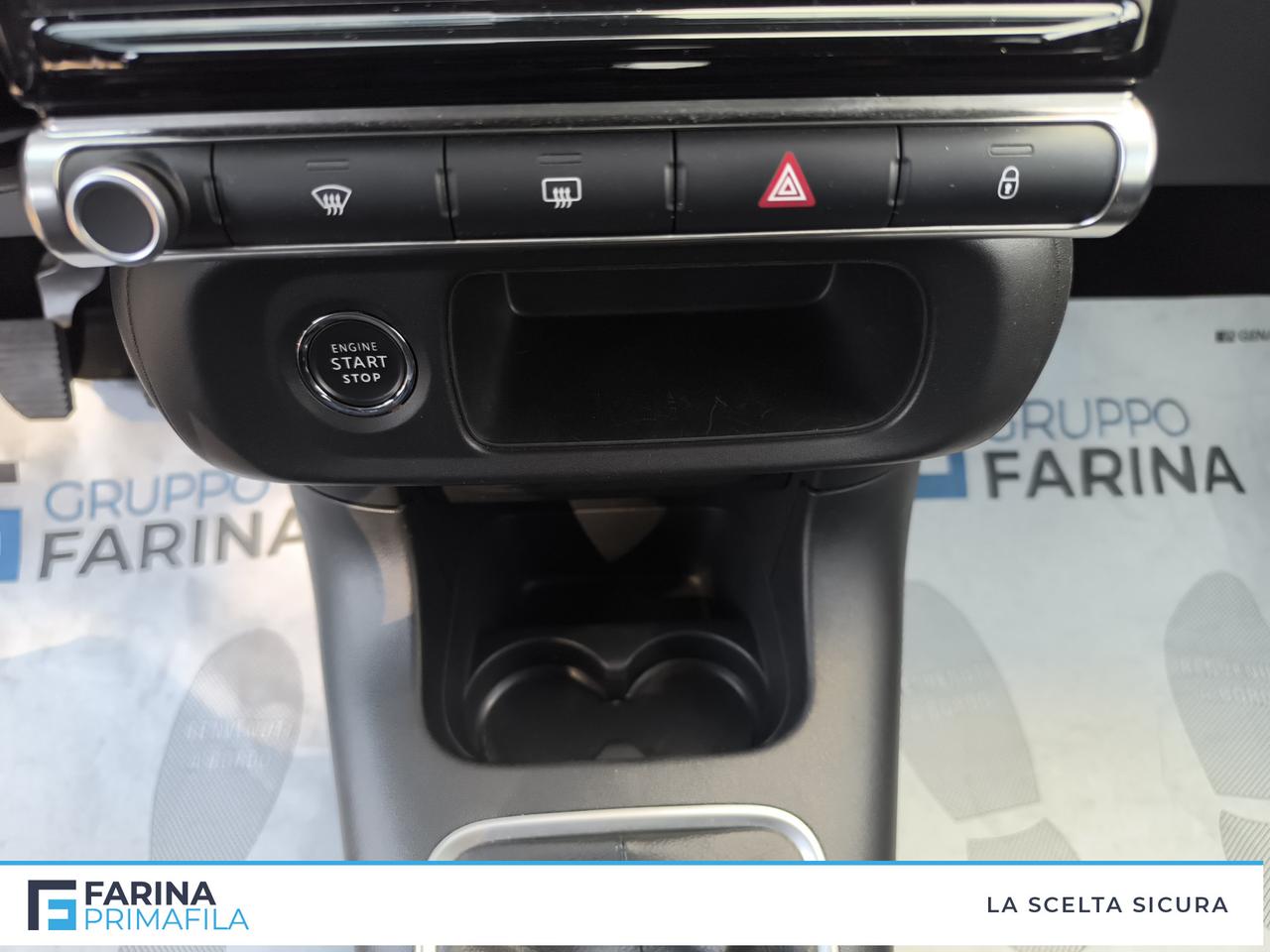 CITROEN C3 III 2017 - C3 1.2 puretech Shine s&s 83cv