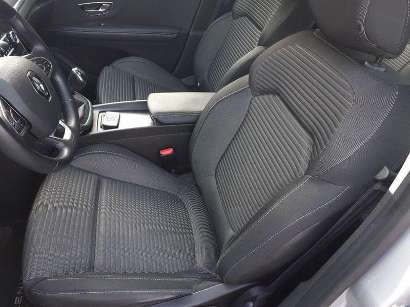 Renault Scénic dCi 110 CV Sport Edition r20 1°PROP-KM CERTIFICATI