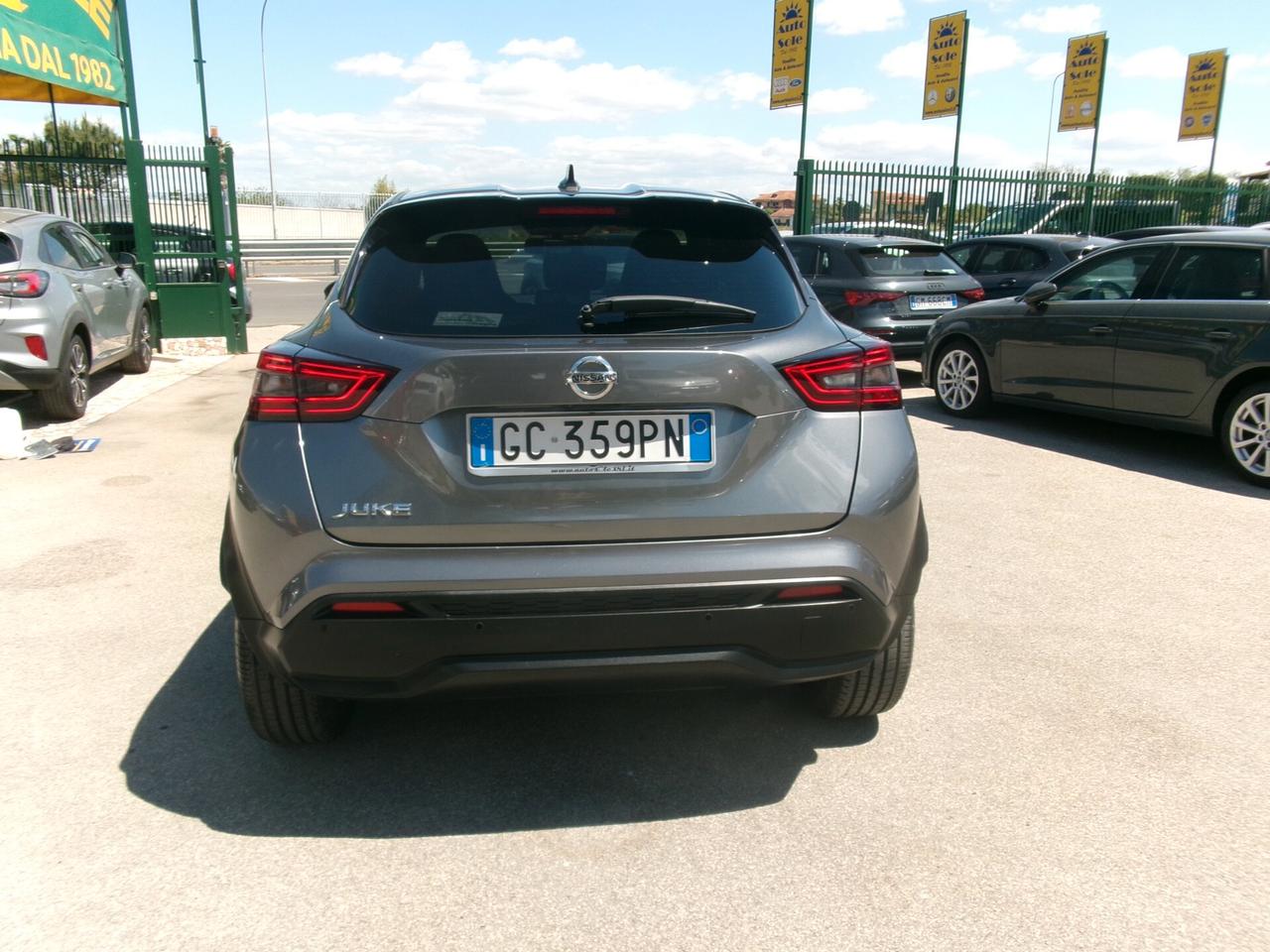 Nissan Juke JUKE II 1.0 DIG-T 117CV ACENTA PLUS DCT CAMBIO AUTOMATICO