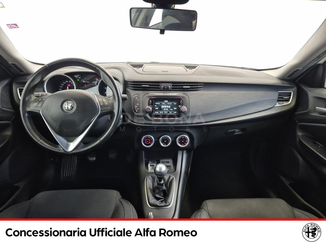 Alfa Romeo Giulietta 1.4 t. super 120cv