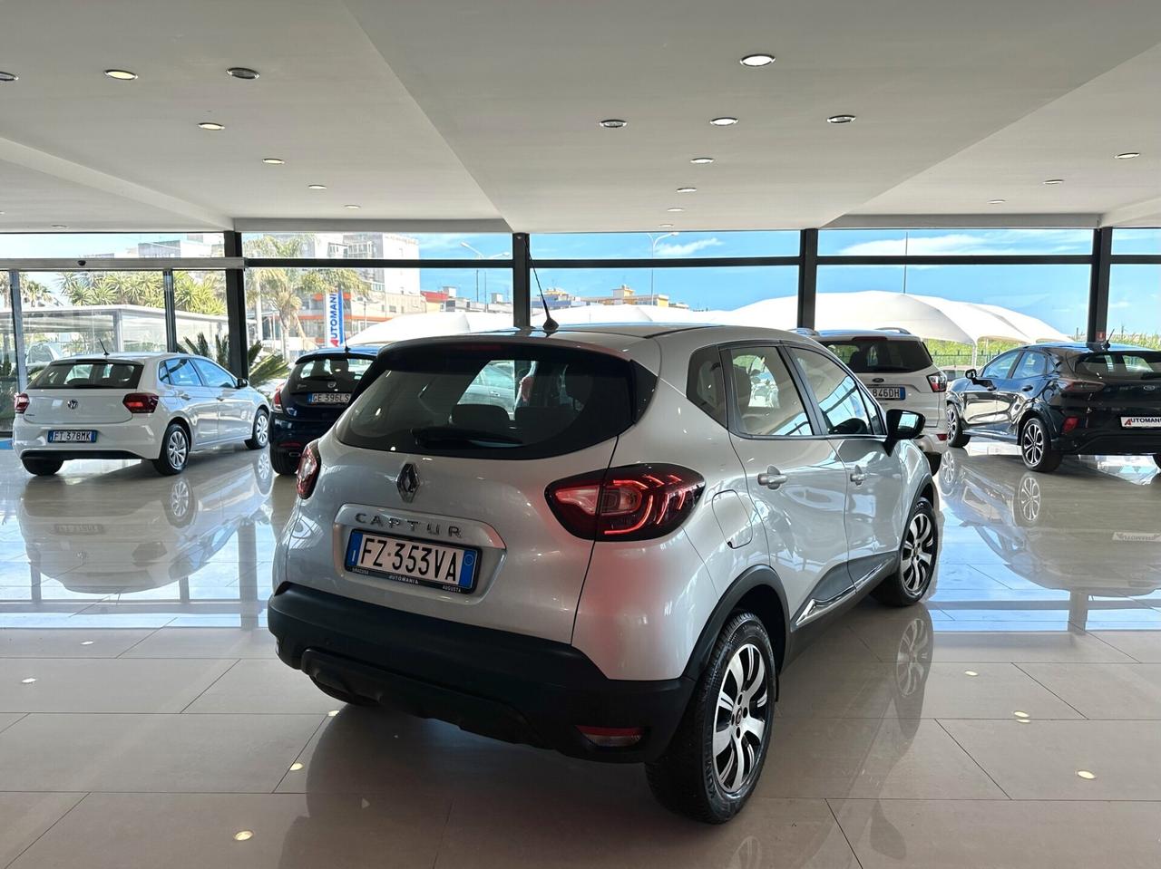 RENAULT CAPTUR 1.5 dCi EDITION2