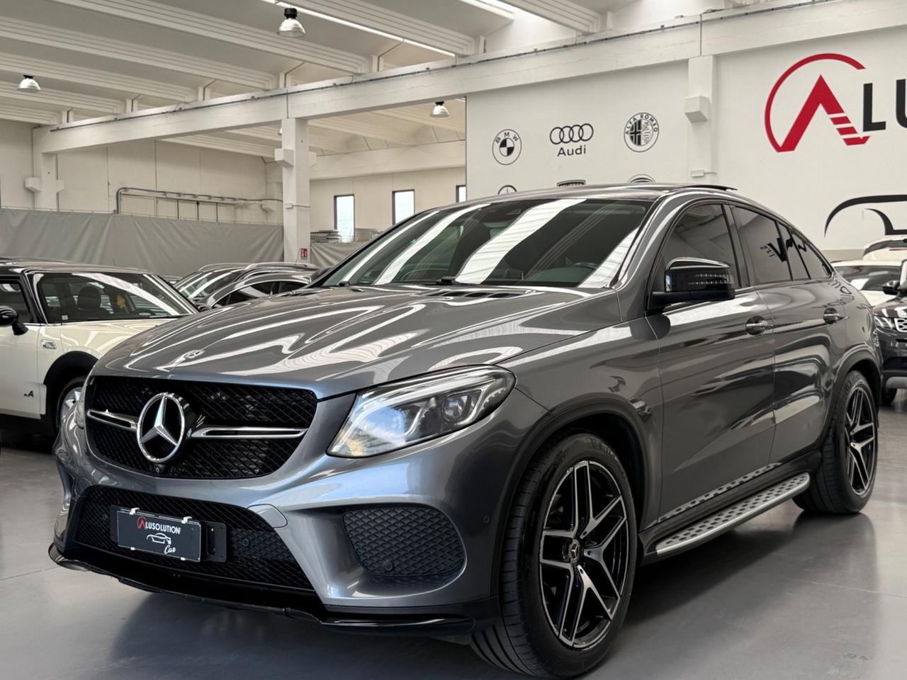 Mercedes-benz GLE 350d 4Matic Coupé Premium Plus