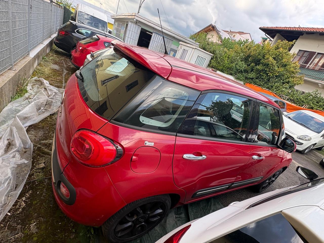 Fiat 500L 1.3 Multijet 85 CV Dualogic Lounge