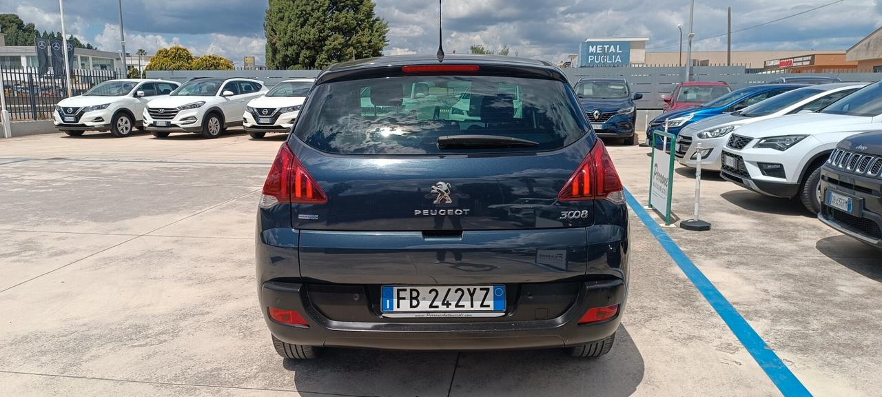 Peugeot 3008 BlueHDi 120 S&S Business