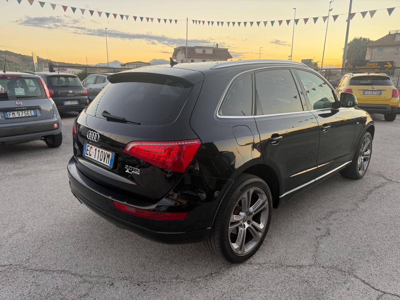 Audi Q5 2.0 TDI 170 CV quattro S tronic