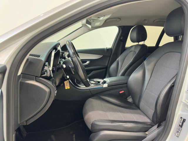 MERCEDES-BENZ C 200 d S.W. Aut. Premium OK NEOP