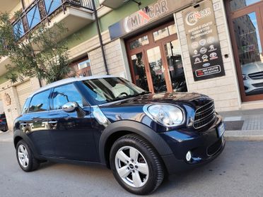 Mini One D Countryman 1.6 D 90CV
