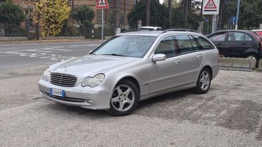 Mercedes-benz C 180 Impianto a gpl Avantgarde