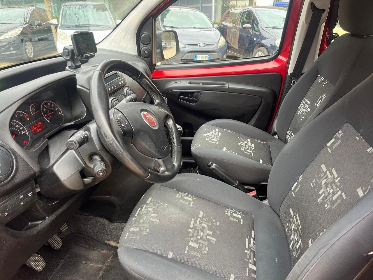 Fiat Qubo 1.3 Diesel - Neopatentati