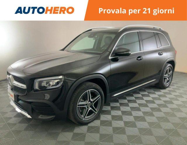 MERCEDES-BENZ GLB 200 d Automatic Premium