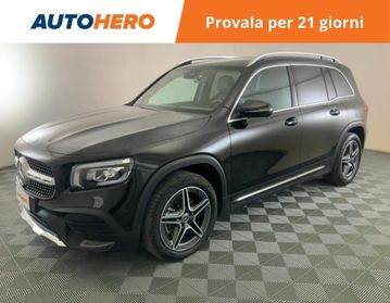MERCEDES-BENZ GLB 200 d Automatic Premium