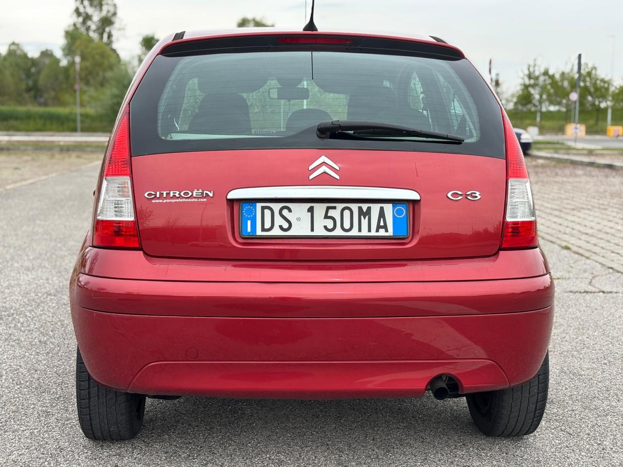 Citroen C3 1.4 HDi 70CV airdream Exclusive