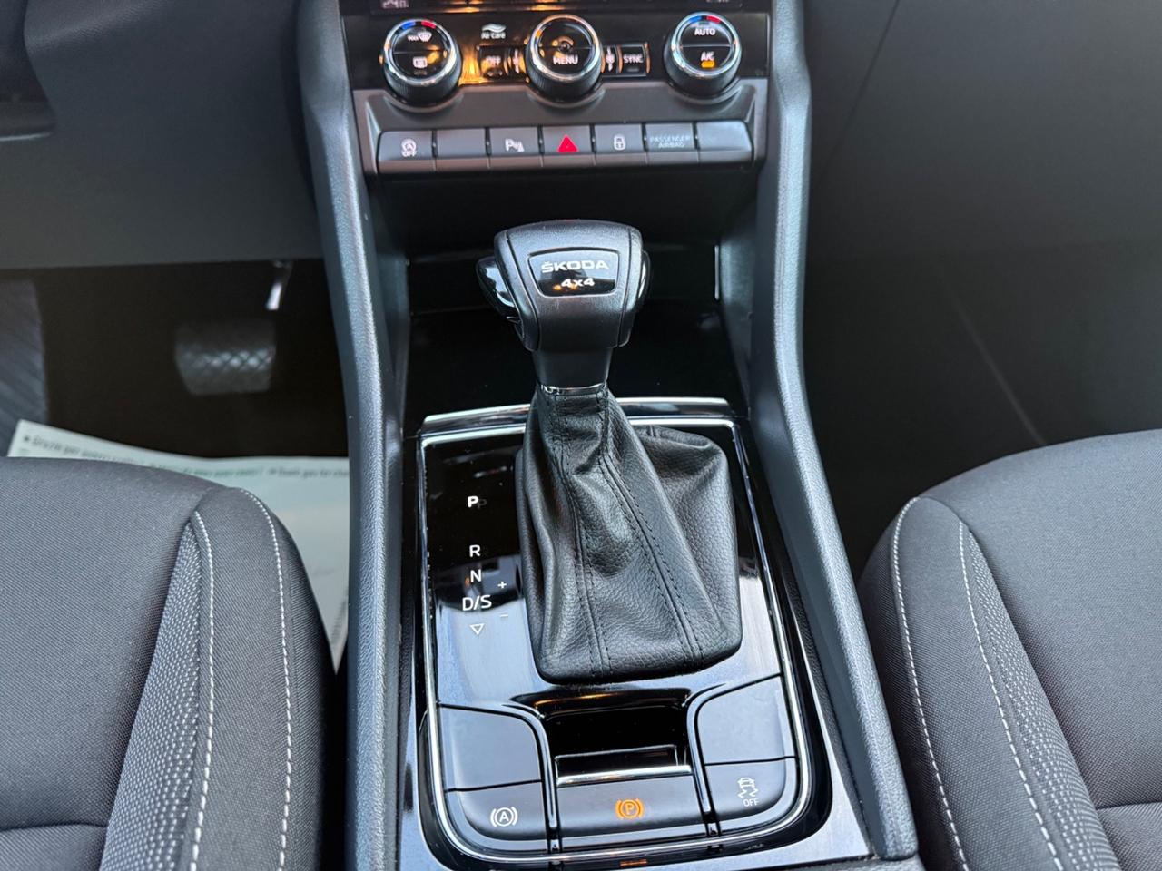 Skoda Karoq 2.0 150 Cv 4X4 DSG Executive