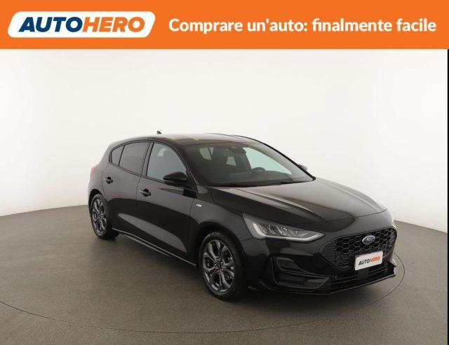 FORD Focus 1.0 EcoBoost Hybrid 155 CV Powershift 5p. ST-Line