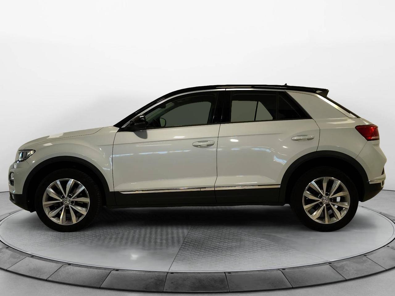 Volkswagen T-Roc 1.0 tsi Advanced