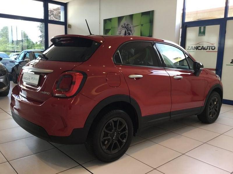 FIAT 500X 1.5 T4 130cv Hybrid DCT7 Club