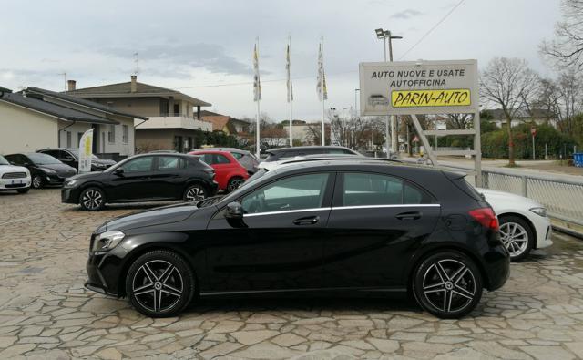 MERCEDES-BENZ A 180 d Business