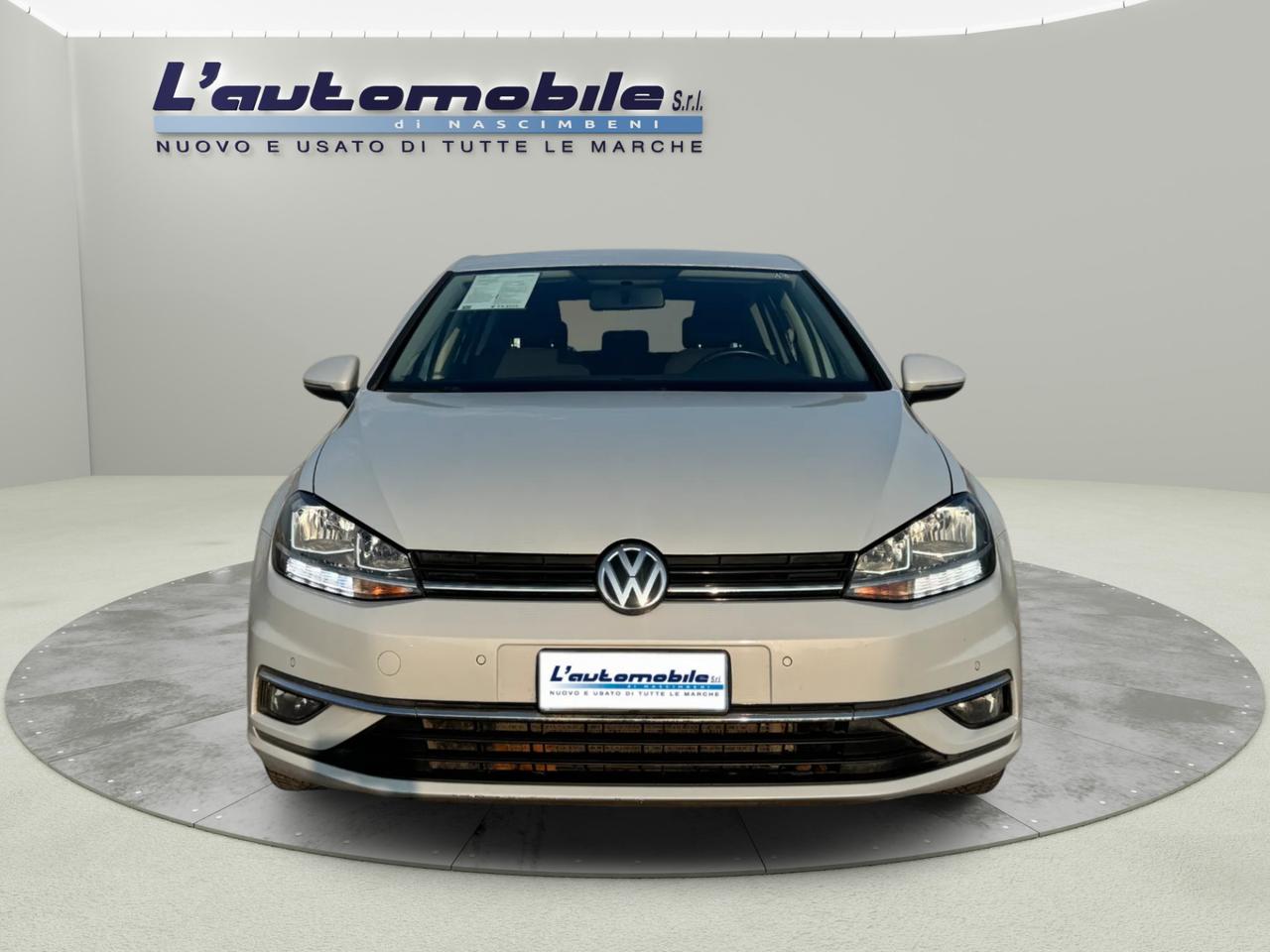 Volkswagen Golf 5 Porte Golf 5p 1.6 tdi Business 115cv