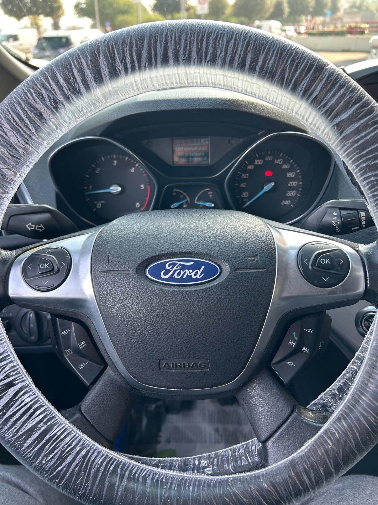 Ford C-Max 1.6 TDCi 115CV Titanium Business