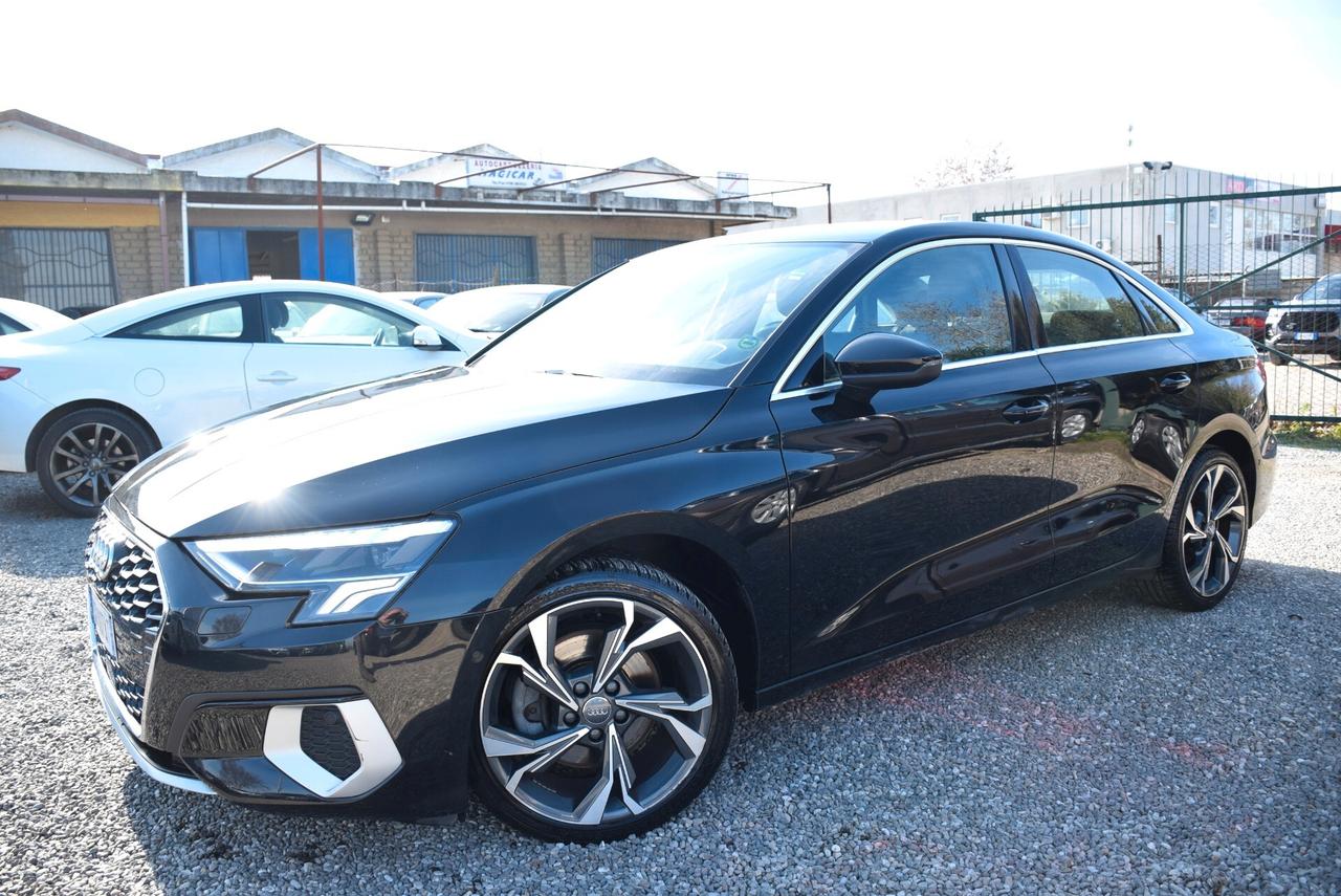 Audi A3 Sedan 35TDI AUT. S-tronic Advanced FULL OPT.