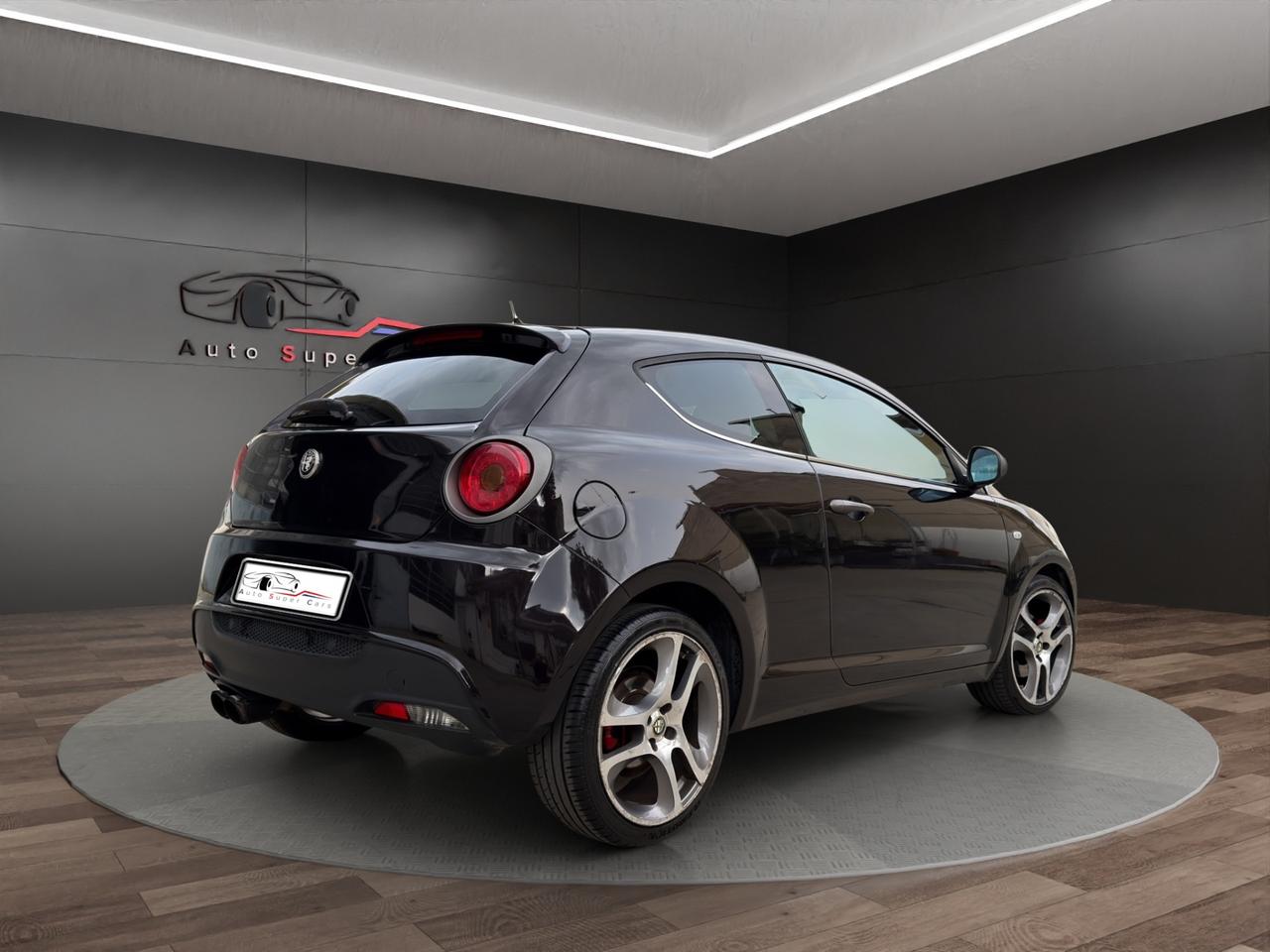 Alfa Romeo MiTo - 1.4 tb m.air Distinctive premium pack 135cv