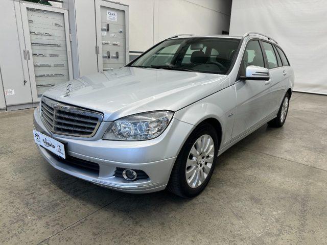 MERCEDES-BENZ C 250 CDI S.W. BlueEFFICIENCY Avantgarde