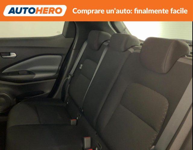 NISSAN Juke 1.0 DIG-T 117 CV DCT N-Connecta