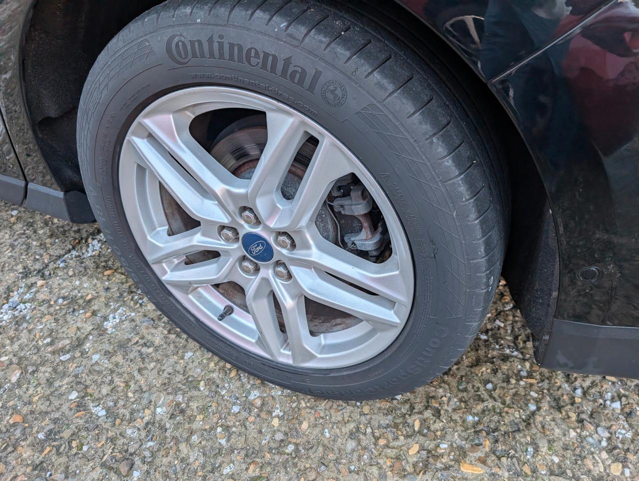 Ford S-Max 2.0 EcoBlue 190CV Euro6D Cambio aut. Titanium Business IVA ESPOSTA