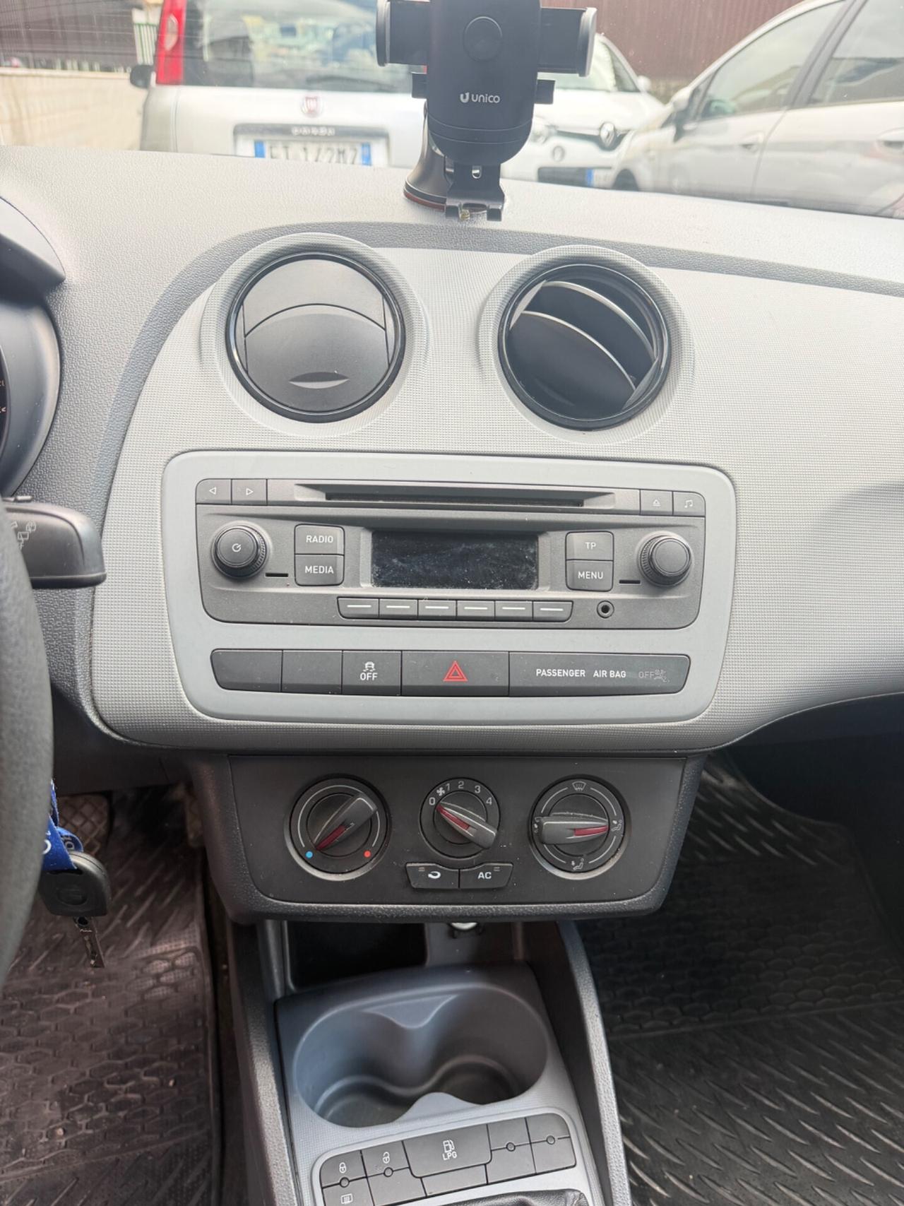 Seat Ibiza 1.6 5 porte Style BI FUEL
