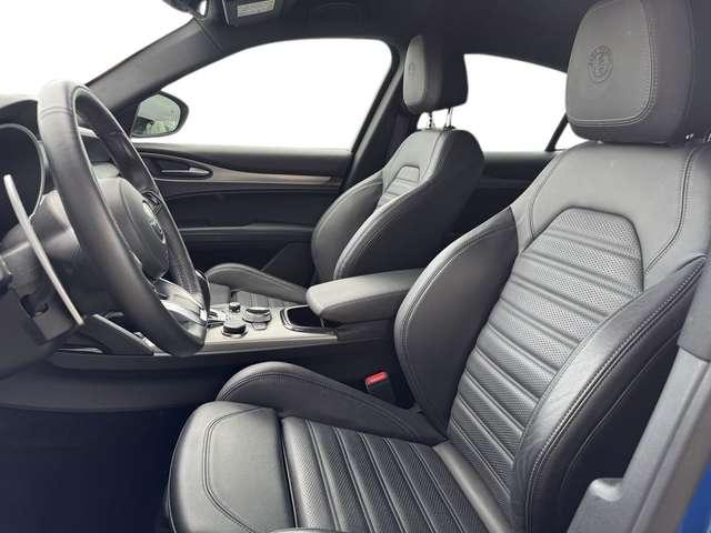 Alfa Romeo Stelvio 2.2 TD 210 CV Veloce AT8 Q4