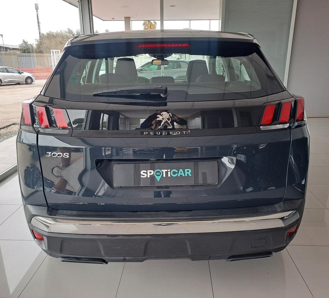Peugeot 3008 BlueHDi 130Cv Business 2019