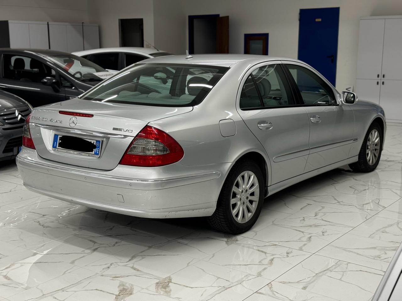 Mercedes-benz E 320 E 320 CDI cat 4Matic EVO Elegance