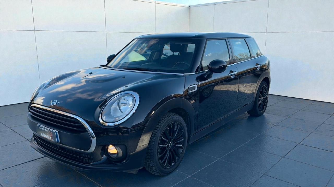 Mini One Clubman 1.5 D