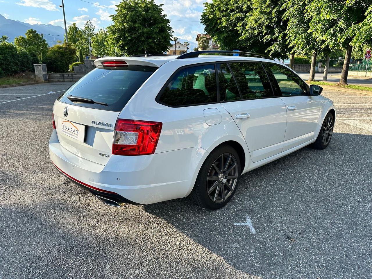 Skoda Octavia Design Edition 2.0 TDI RS