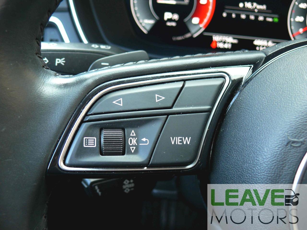 Audi A4 35 TDI/163 CV S tronic (M1307)