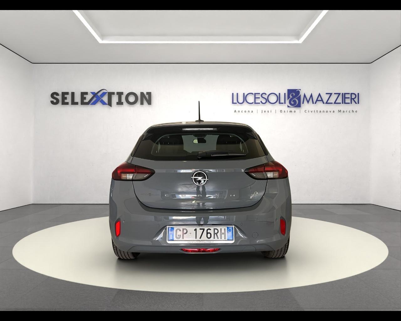 OPEL Nuova Corsa Electric 136cv