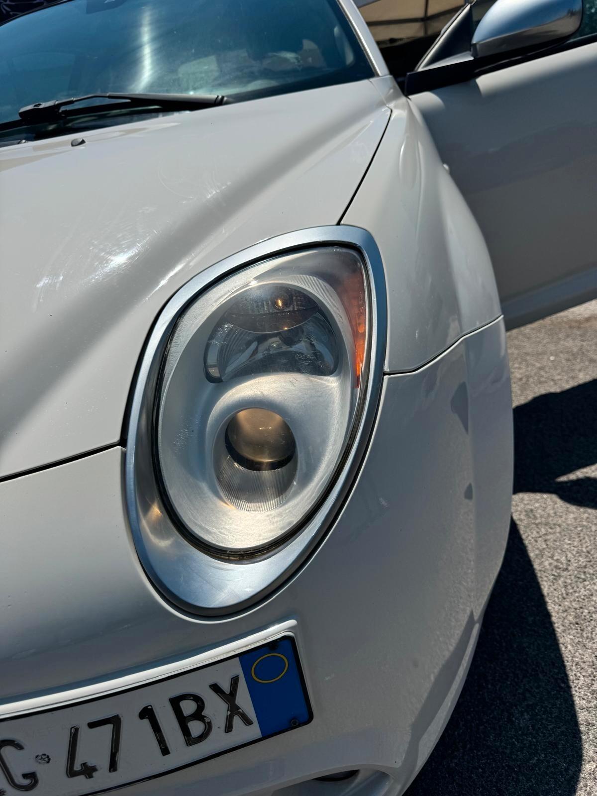 Alfa Romeo MiTo 1.4 GPL (SCADENZA 2036) PROGRESSION 2011