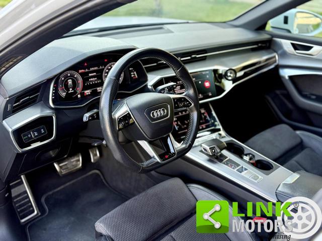 AUDI A6 S LINE 45 TDI AVANT 4