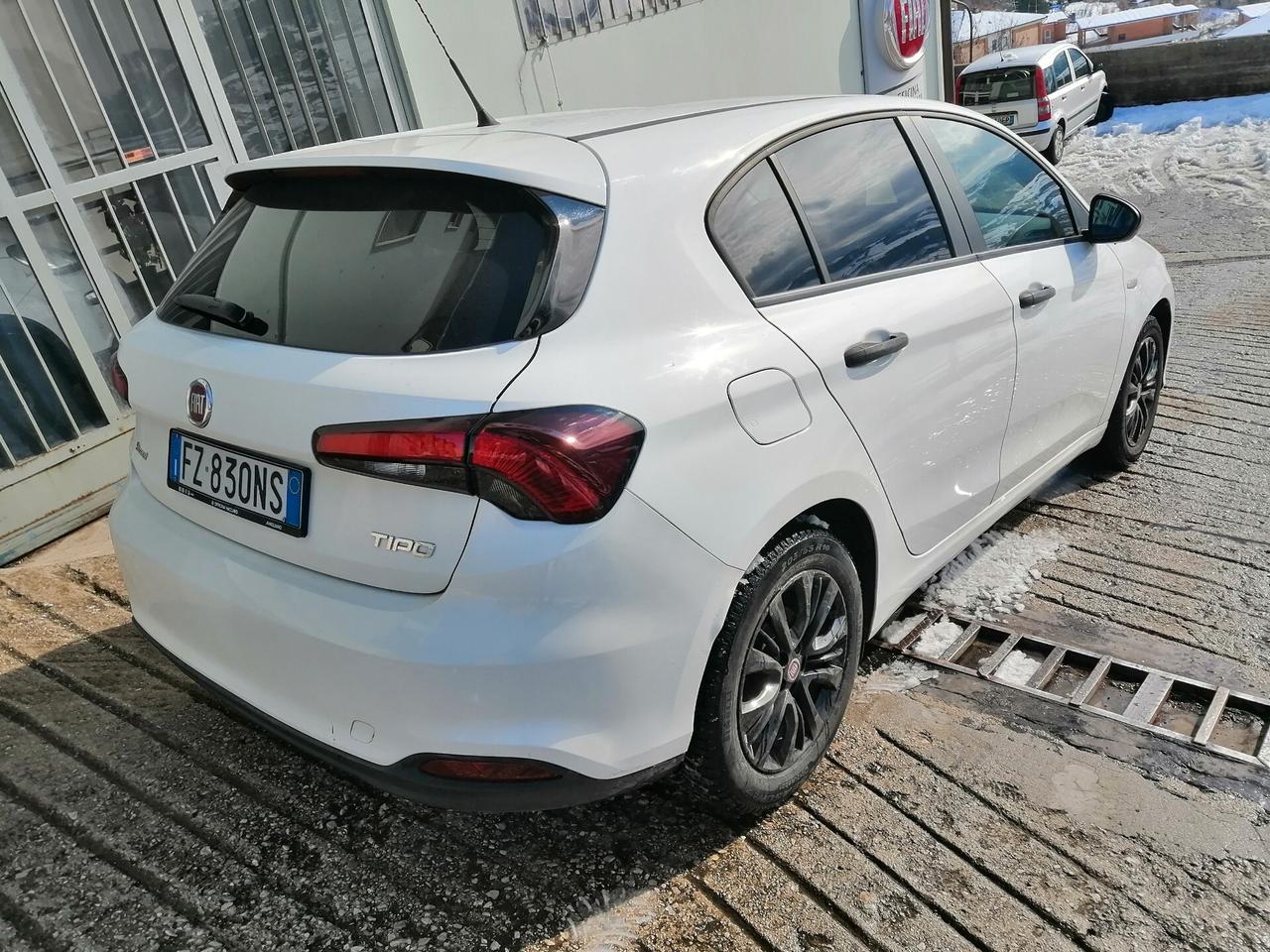 Fiat Tipo 1.3 Mjt S&S 5 porte Business