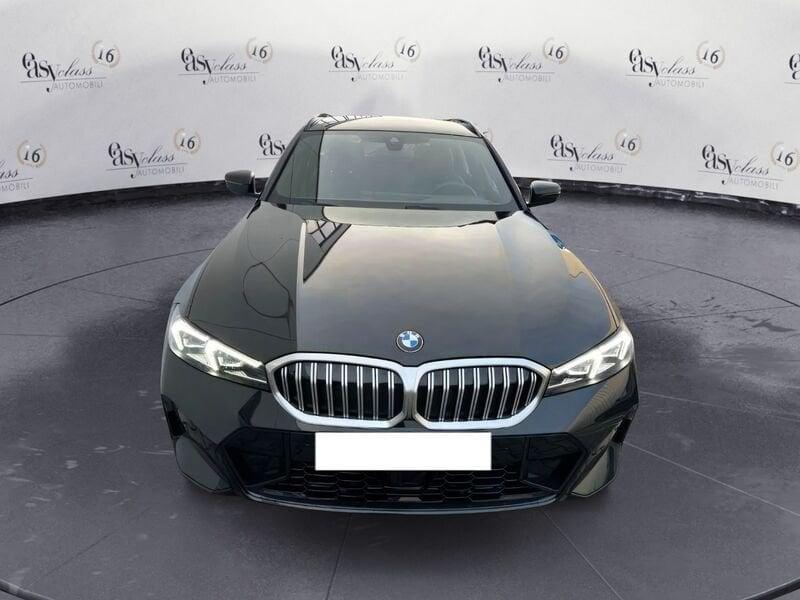BMW Serie 3 320d 48V Touring Msport 18" Camera Led