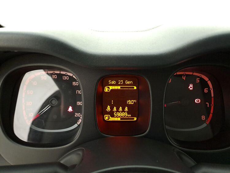 Fiat Panda Hybrid BR602586 1.0 Mild Hybrid 70CV