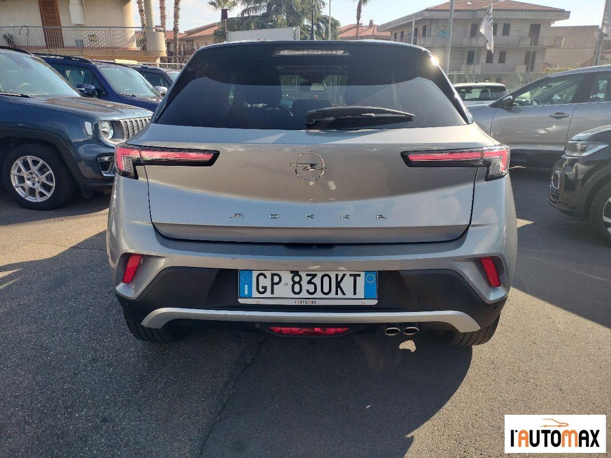 OPEL - Mokka 1.2 t Ultimate s&s 136cv